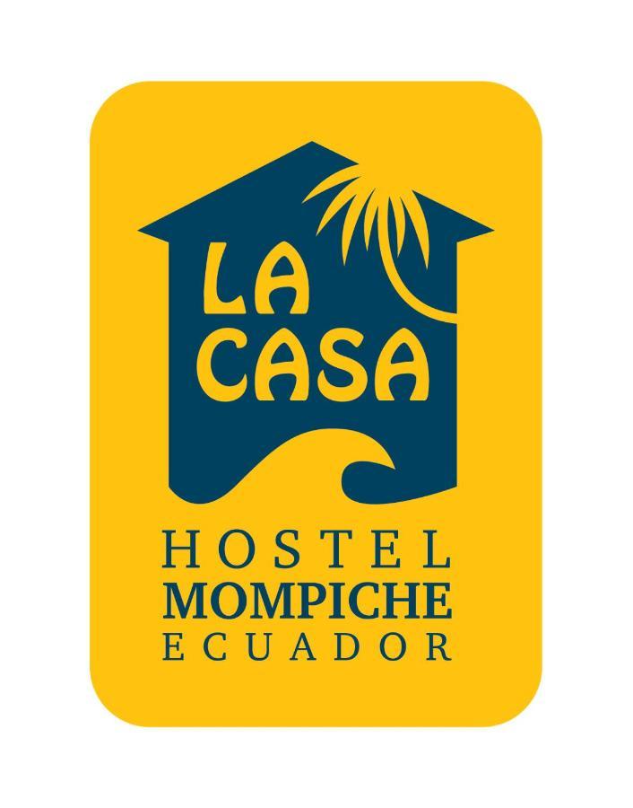 La Casa Mompiche Hotell Exteriör bild